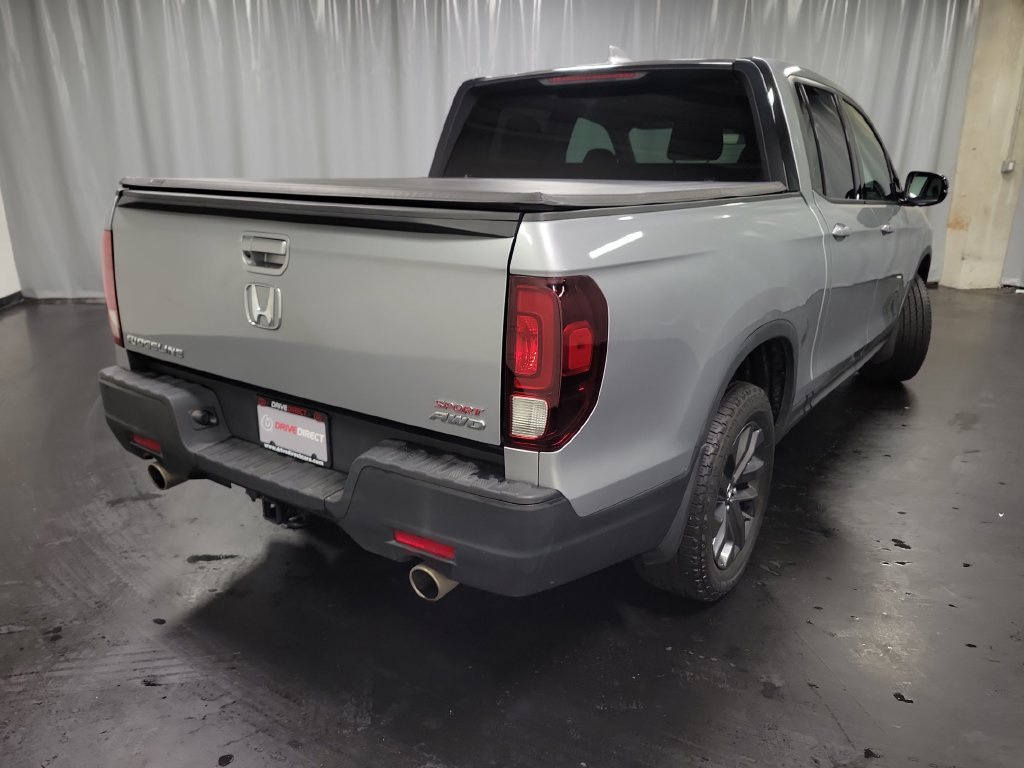 Used 2023 Honda Ridgeline Sport image 8