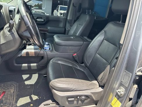 Used 2019 GMC Sierra 1500 SLT w/ SLT Premium Package RWD image 9
