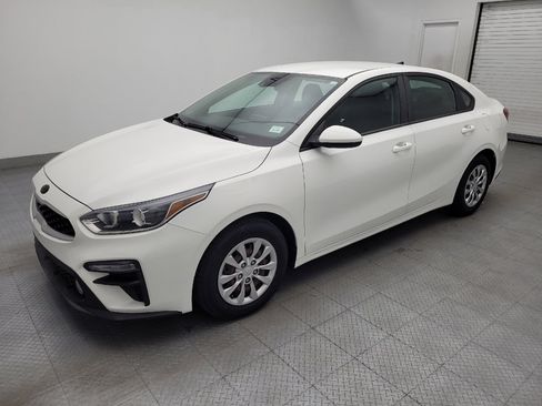 Used 2019 Kia Forte Sedan FWD image 2