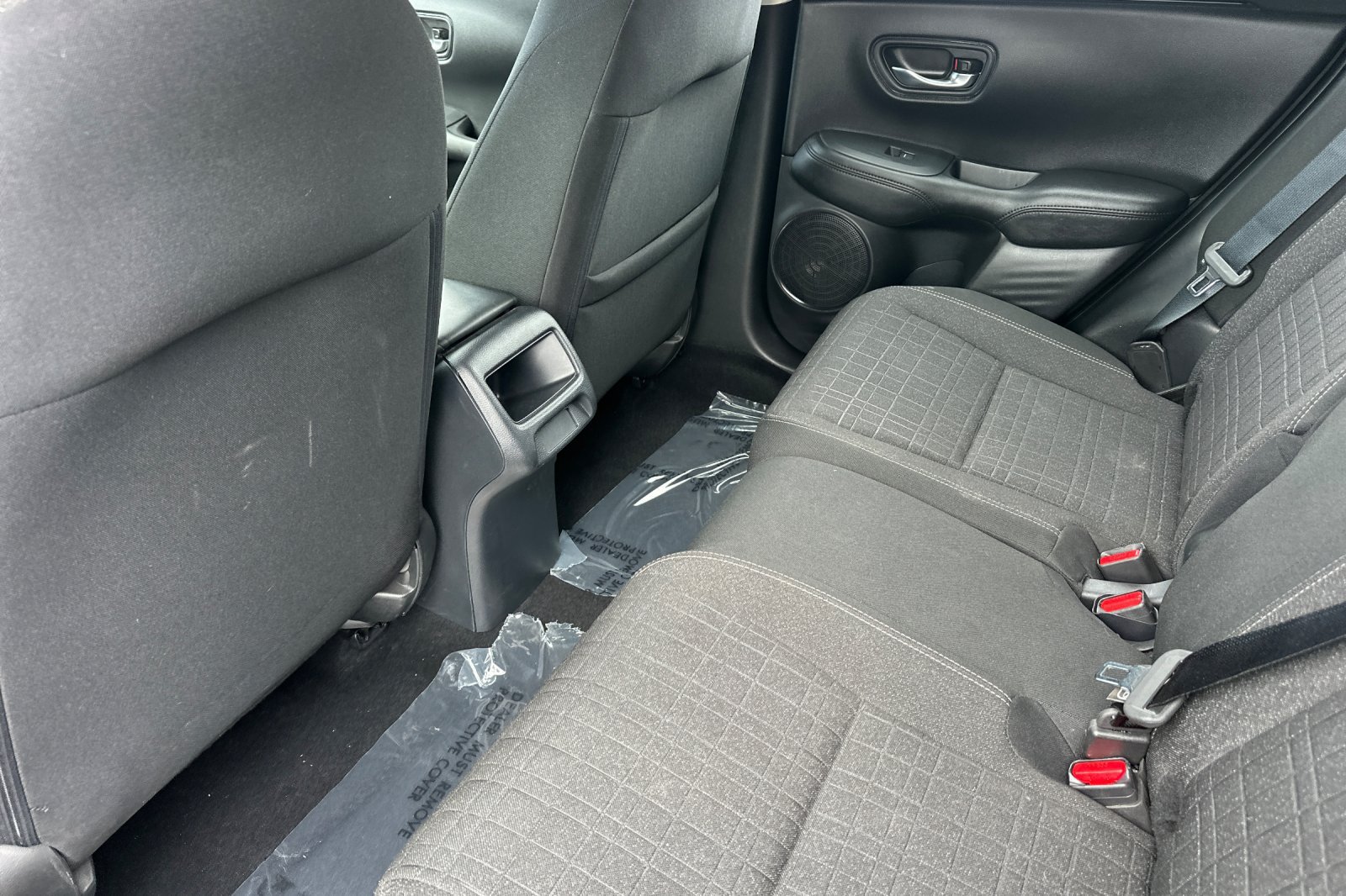 Used 2024 Honda HR-V LX image 13