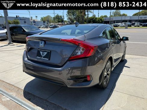 Used 2017 Honda Civic EX-L image 7