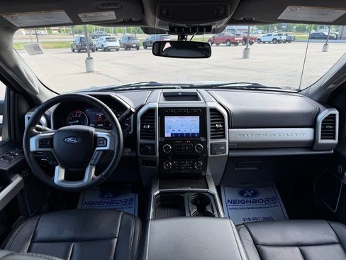 Used 2020 Ford F350 Lariat AWD/4WD image 16