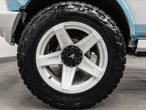 Used 2026 Ford Bronco 4-Door AWD/4WD image 19