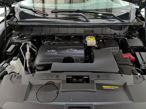 Used 2023 INFINITI QX60 Luxe w/ Performance Audio Package AWD/4WD image 31