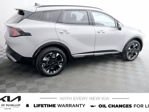 New 2026 Kia Sportage SX Prestige AWD/4WD image 4