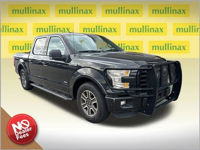 Used 2015 Ford F150 XLT w/ Equipment Group 302A Luxury