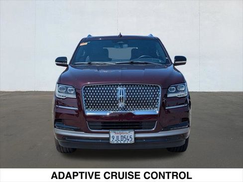 Used 2024 Lincoln Navigator L Reserve AWD/4WD image 8
