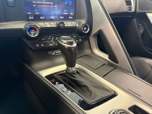 Used 2016 Chevrolet Corvette Stingray Convertible w/ 3LT Preferred Equipment Group RWD image 60