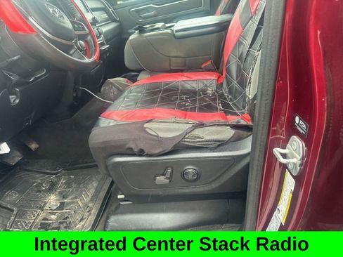 Used 2022 RAM 1500 Lone Star RWD image 6