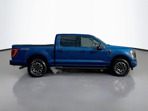 Certified 2023 Ford F150 XLT w/ Equipment Group 302A High AWD/4WD image 8