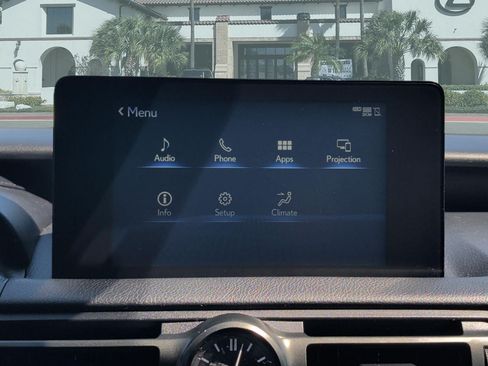 Certified 2023 Lexus IS 350 F Sport w/ Memory Package RWD image 18