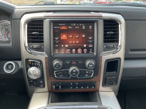 Used 2016 RAM 1500 Laramie w/ Convenience Group AWD/4WD image 20
