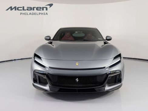 Used 2023 Ferrari Purosangue AWD/4WD image 8