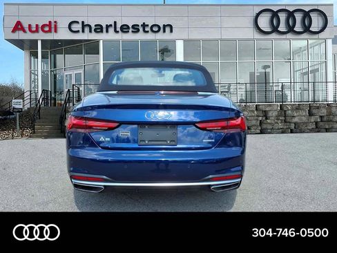 Used 2021 Audi A5 2.0T Premium Plus w/ Premium Plus AWD/4WD image 4