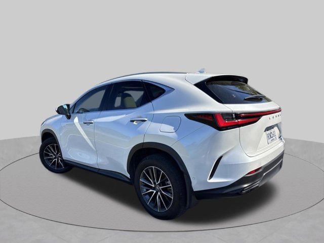 Used 2025 Lexus NX 350h AWD w/ Accessory Package (2T) image 8