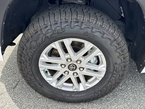 Used 2024 Toyota Tundra SR5 w/ SR5 Convenience Package image 11