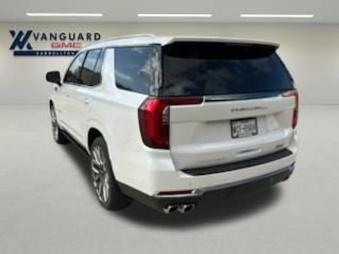 Used 2025 GMC Yukon Denali Ultimate image 38