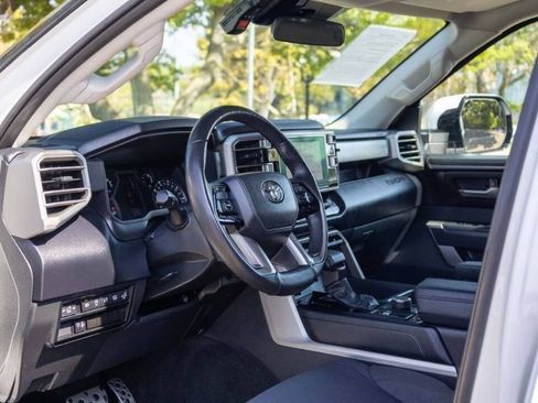 Used 2022 Toyota Tundra SR5 w/ TRD Off-Road Package image 35