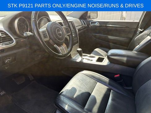 Used 2012 Jeep Grand Cherokee Laredo AWD/4WD image 8