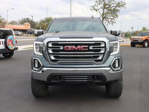 Used 2021 GMC Sierra 1500 SLT w/ SLT Premium Package image 3
