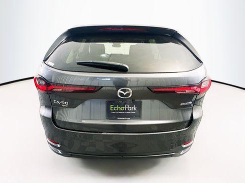 Used 2025 MAZDA CX-90 Plug-In Hybrid w/ Preferred AWD/4WD image 7