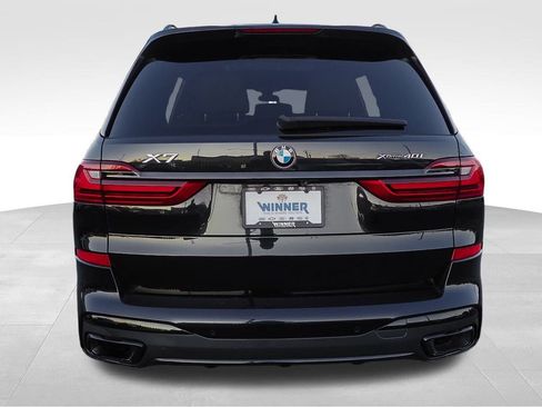 Used 2022 BMW X7 xDrive40i w/ M Sport Package image 7