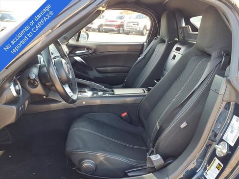 Used 2020 FIAT 124 Spider Classica w/ Mopar All Weather Plus Group image 10