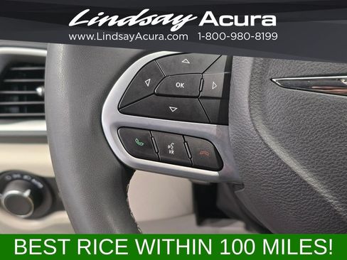 Used 2023 Chrysler Voyager LX FWD image 15