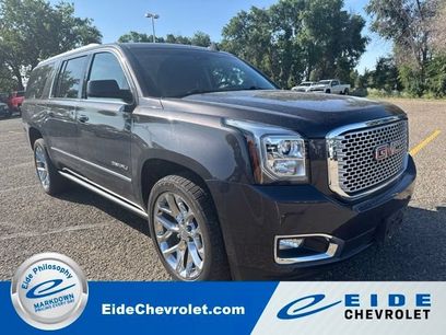 Used 2015 GMC Yukon XL Denali w/ Premium Package