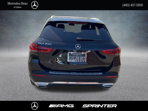 Certified 2023 Mercedes-Benz GLA 250 image 4
