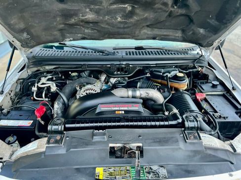 Used 2003 Ford Excursion Eddie Bauer image 11