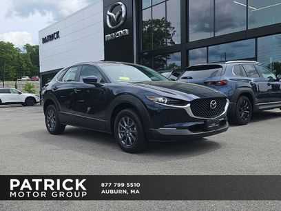 Used 2023 MAZDA CX-30 AWD 2.5 S
