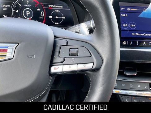 Used 2023 Cadillac CT5 V w/ Premium Package image 24