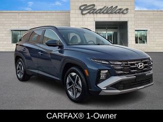 Used 2025 Hyundai Tucson SEL video 2