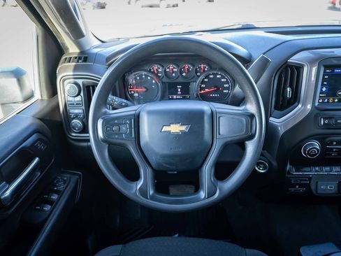 Used 2024 Chevrolet Silverado 2500 Custom w/ Custom Convenience Package AWD/4WD image 32