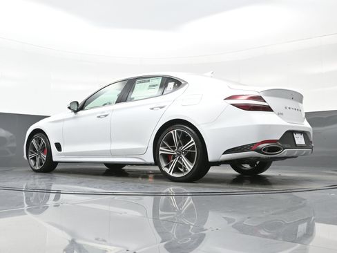 New 2025 Genesis G70 2.5T w/ Sport Prestige Package image 15