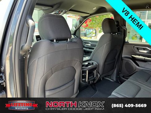 New 2026 RAM 1500 Big Horn AWD/4WD image 15