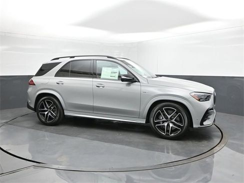New 2026 Mercedes-Benz GLE 53 AMG 4MATIC image 17