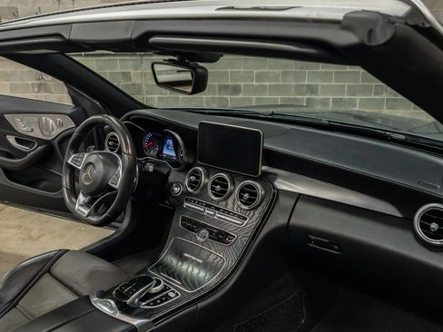 Used 2018 Mercedes-Benz C 63 AMG Cabriolet image 53