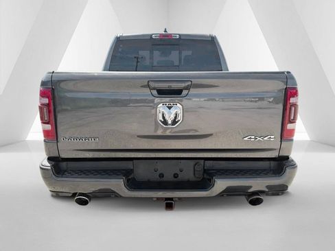 Used 2021 RAM 1500 Laramie w/ Sport Appearance Package AWD/4WD image 6
