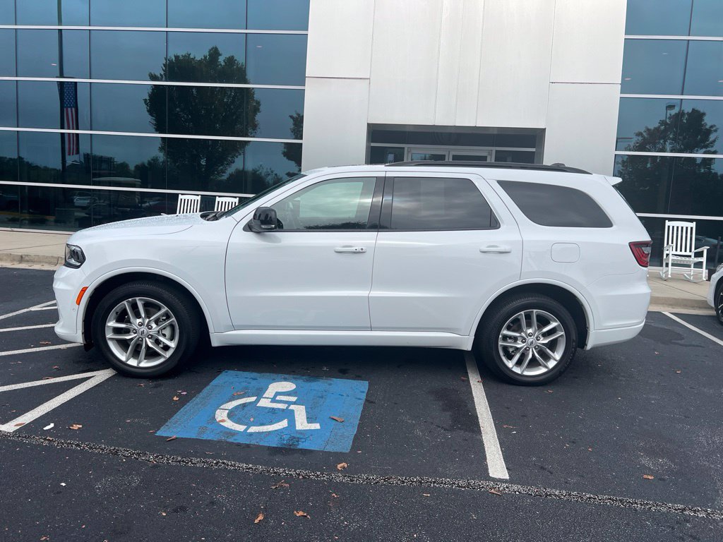 Used 2026 Dodge Durango GT AWD/4WD image 2