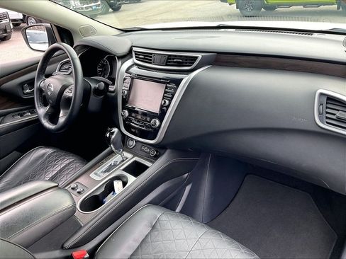 Used 2020 Nissan Murano Platinum AWD/4WD image 13