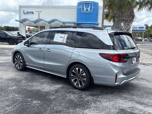 New 2026 Honda Odyssey Elite image 10