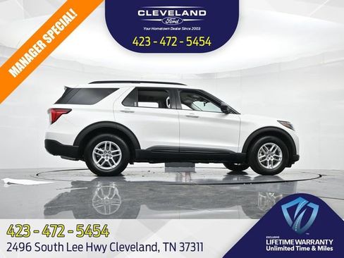 New 2026 Ford Explorer Active w/ Active Comfort Package RWD image 30