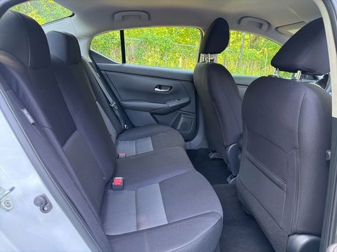 Used 2023 Nissan Sentra SV w/ All-Weather Package FWD image 11