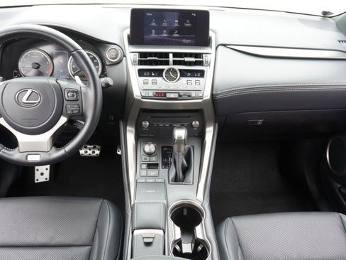 Used 2021 Lexus NX 300 F Sport w/ F Sport Premium Package FWD image 30
