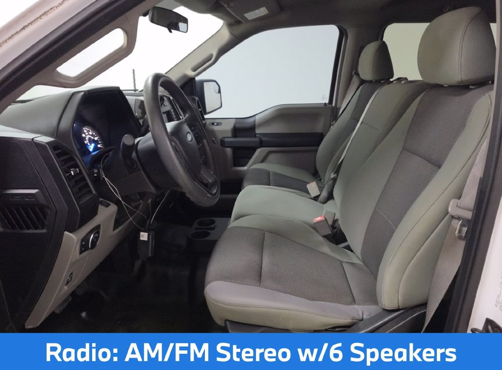 Used 2018 Ford F150 XL w/ Equipment Group 101A Mid AWD/4WD image 9