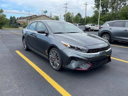 Used 2023 Kia Forte GT w/ GT2 Package