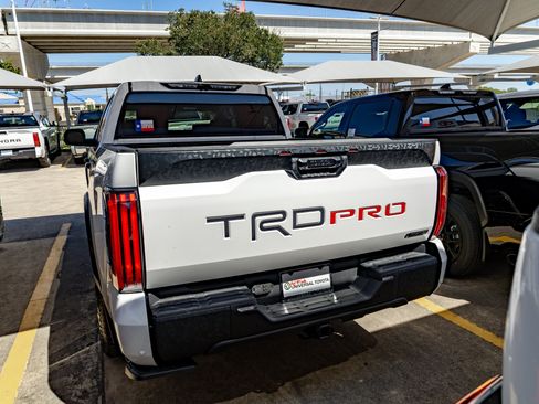 New 2026 Toyota Tundra TRD Pro AWD/4WD image 7