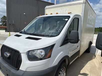 Used 2022 Ford Transit 350 DRW